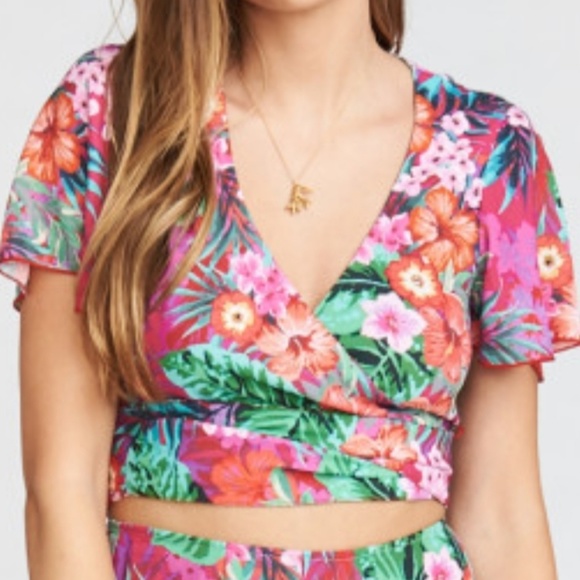 SHOW ME YOUR MUMU Wilson top - Picture 3 of 6